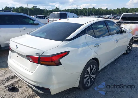 2019 Nissan Altima 2.5 Sv from USA, damaged, VIN 1N4BL4DV1KC169156